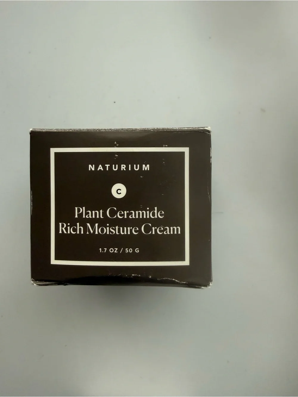 Naturium Plant Ceramide Rich Moisture Cream